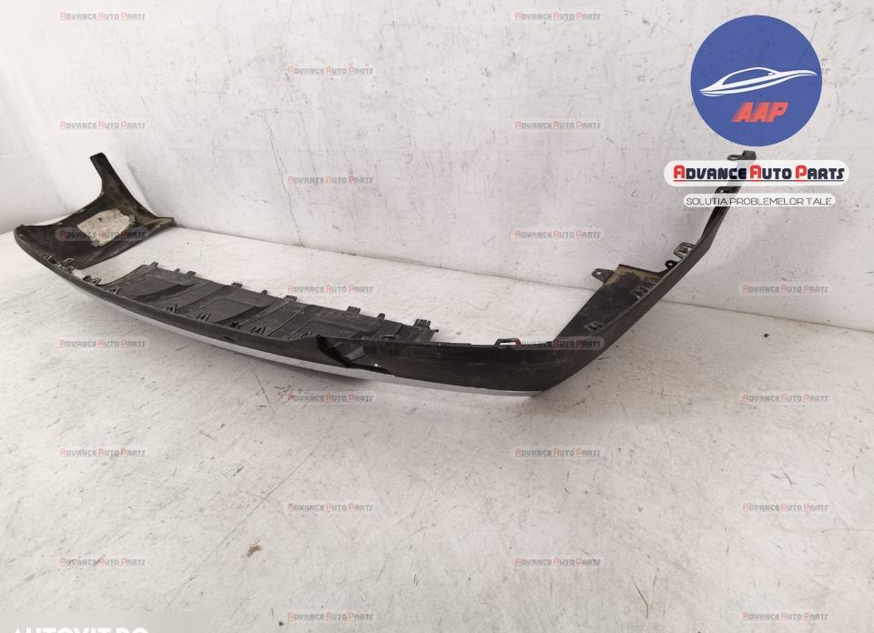 Задна броня със сензори за паркиране код A2538850300 - оригинална Merc