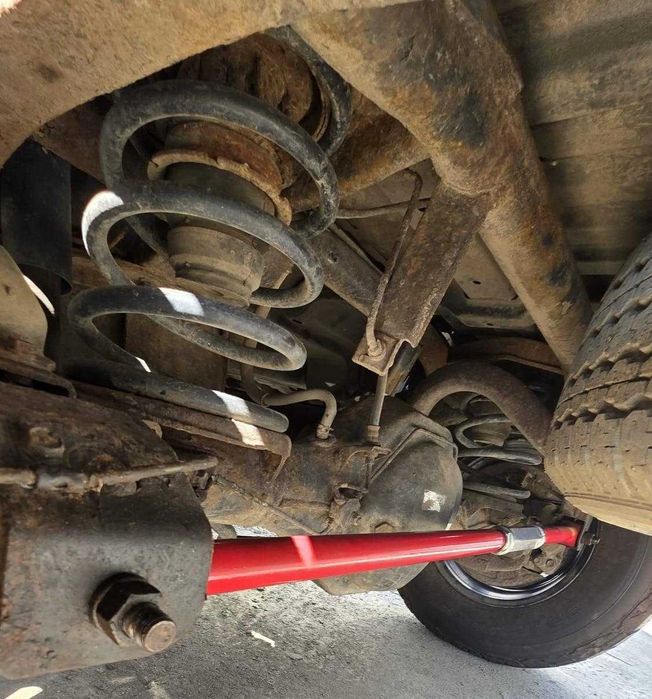 Bara Panhard spate reglabila HD Mitsubishi Pajero Sport 1996-2008 / Montero anii 2008-2016