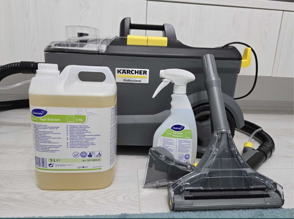 curatare umeda injectie extractie canapele covoare saltele scaun auto