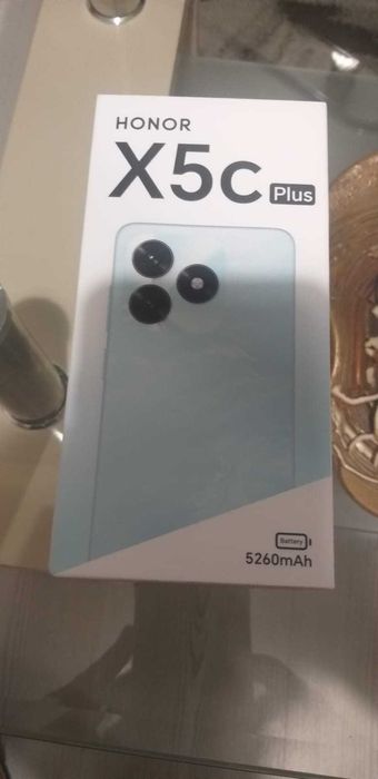 honor x5c plus 128 GB sigilat