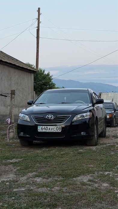 Камри 40 в идеале