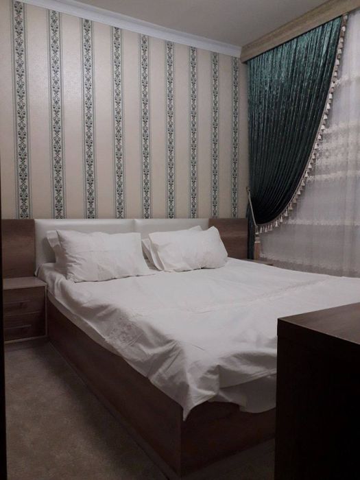 Кукон Шахар Алишер Навои Массив 5 Ойлавий Поликлиника тарафда