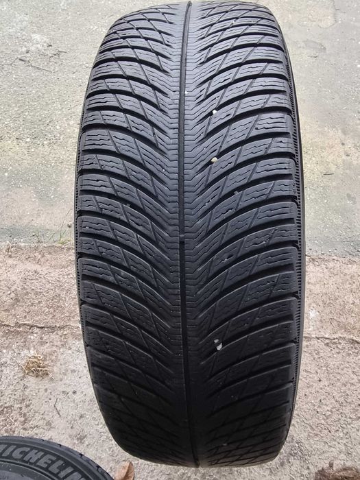 235/60R18 MICHELIN Pilot Alpin 5