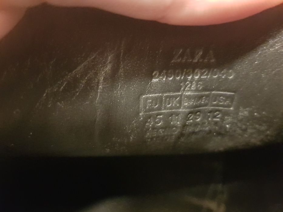 Pantofi piele barbati lux 44 - 45