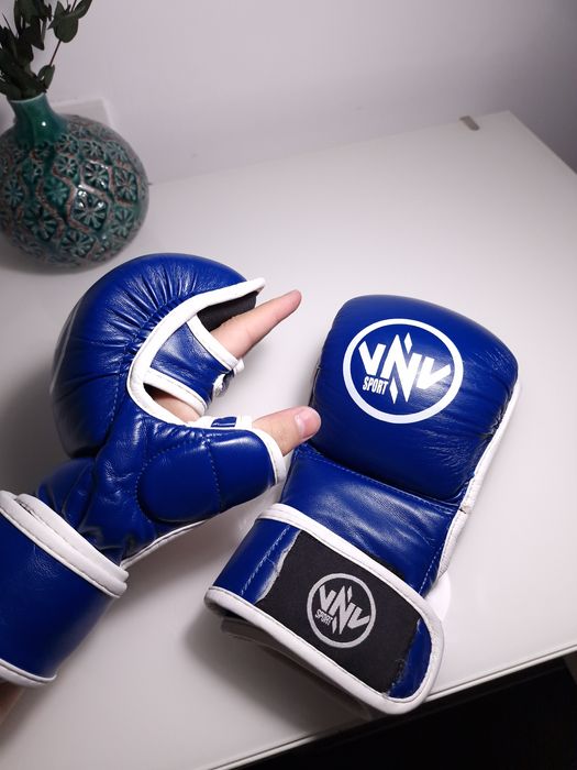 Перчатки черепашки для мма и панкратиона