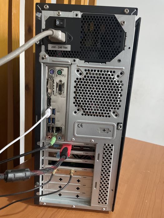 Продам игровой пк