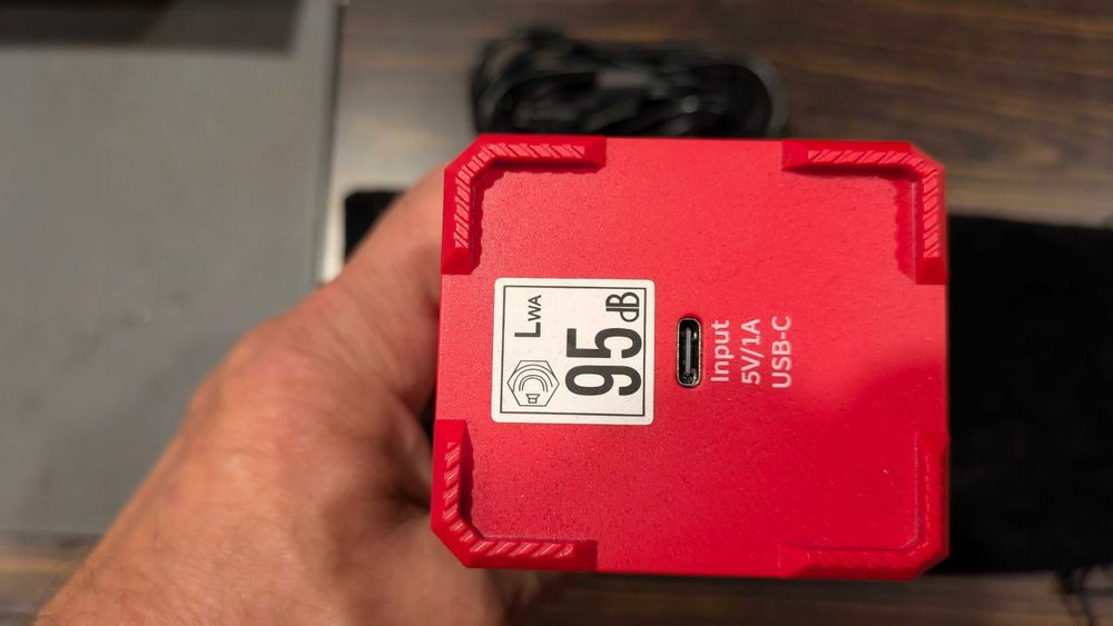 Помпачка от Лидл чисто нова акумулаторна