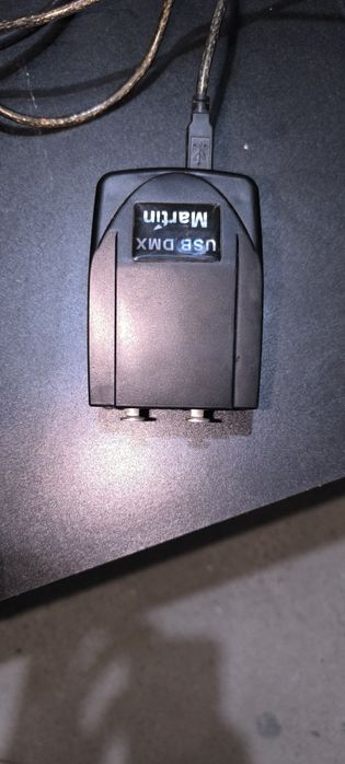 контролер за сценично осветление