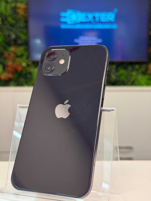 Iphone 12 (46) Stocare:64gb Baterie:100% Garantie 24 Luni