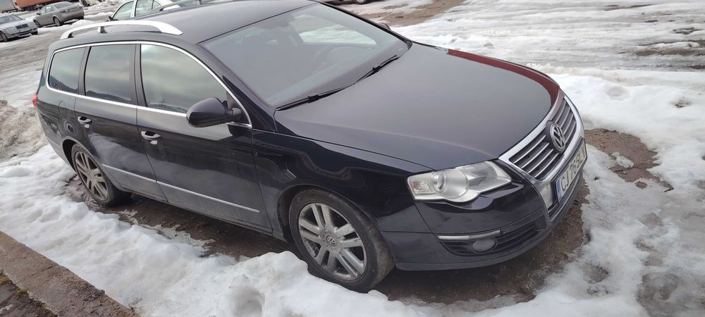 VW Passat B6 CBAB 2.0 140hp
