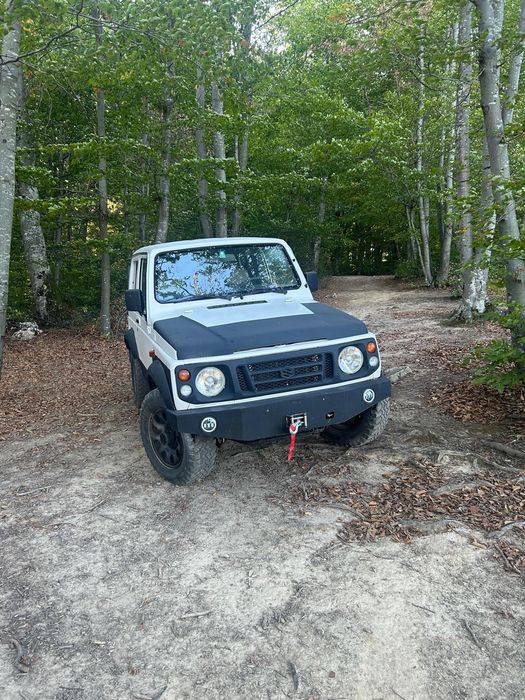 Vand Suzuki Samurai