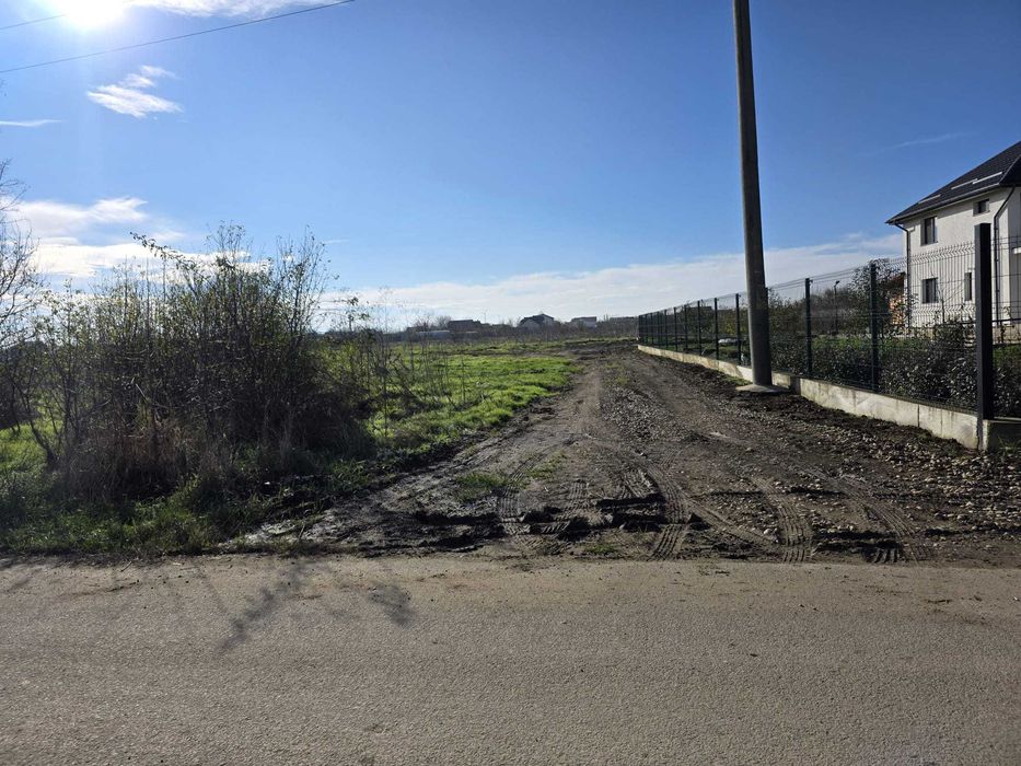 Teren intravilan de vanzare, Com, 1 Decembrie, Ilfov, Supr 520 mp