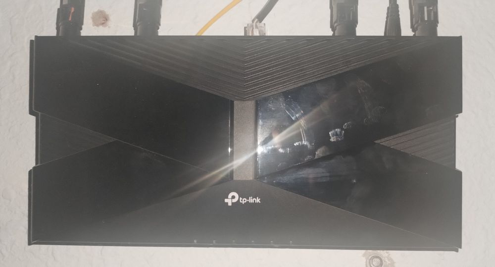 TP-Link XX530v AX3000 Wi-Fi 6 GPON Router