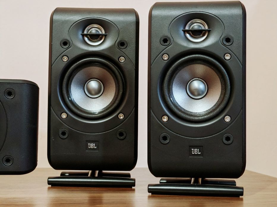 Jbl SCS200-SAT. Boxe/sateliți. Sunet de top. Preț fix !
