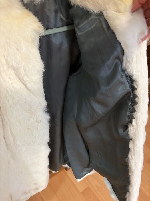 Haina de blana de iepure