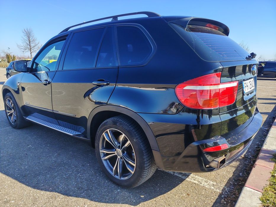 Vand / Schimb BMW X5 E70 M57 155kw