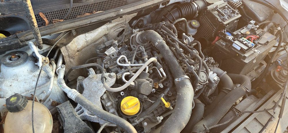 Motor Duster/Dokker 1.3 TCe