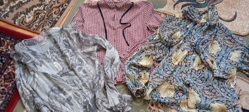 Lot bluzițe de primăvară, vara mărimea M