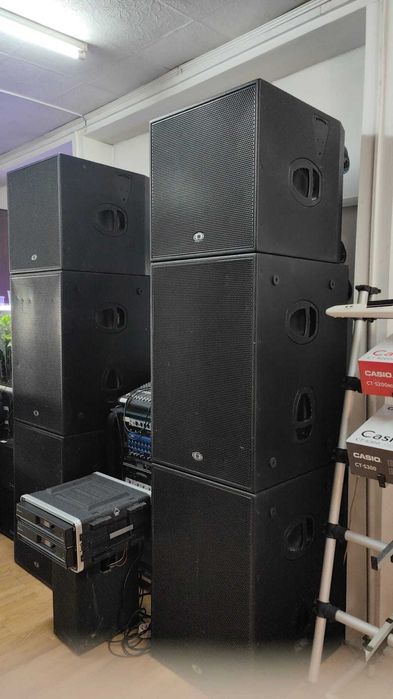 Vand Dynacord Xa2 Pro