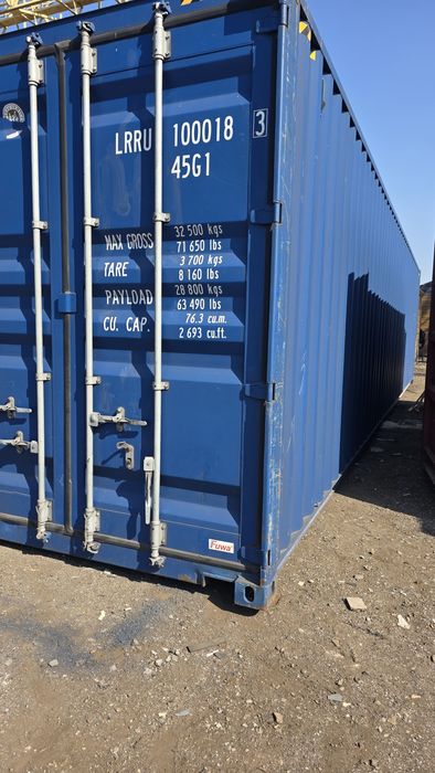 Продам новый 2022г.в контейнер