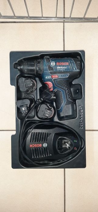 Винтоверт БОШ GSR