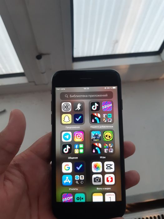 Iphone 7 128gb Обмен есть