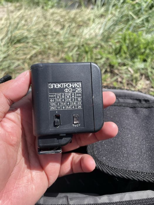 Продам Пленочный фотоаппара ЗЕНИТ 122
