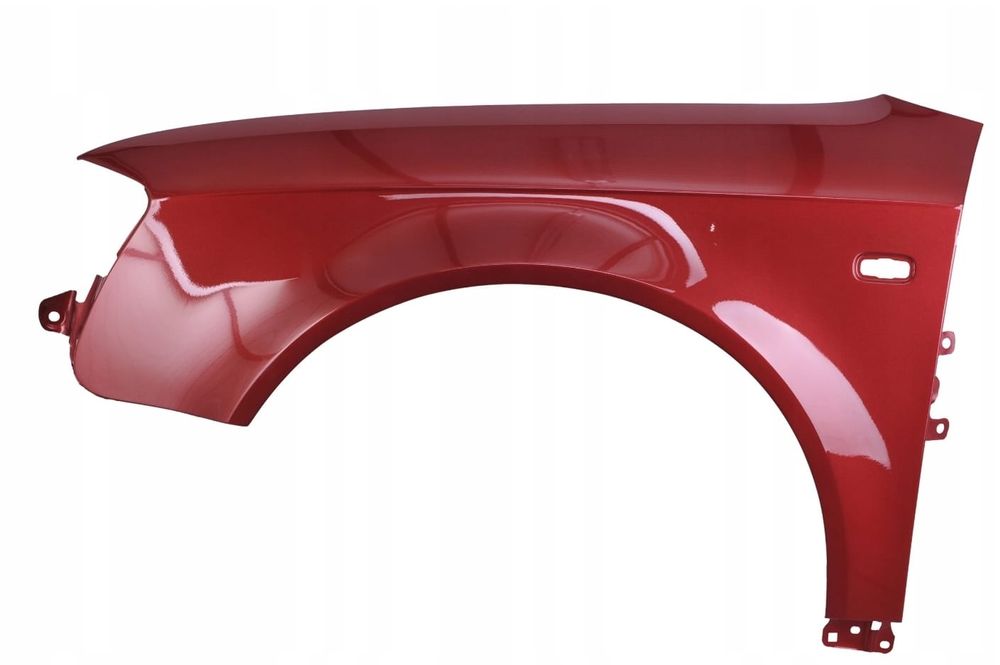 Aripa stanga NOUA vopsita rosu visiniu LZ3F Audi A4 B7 2004 - 2008