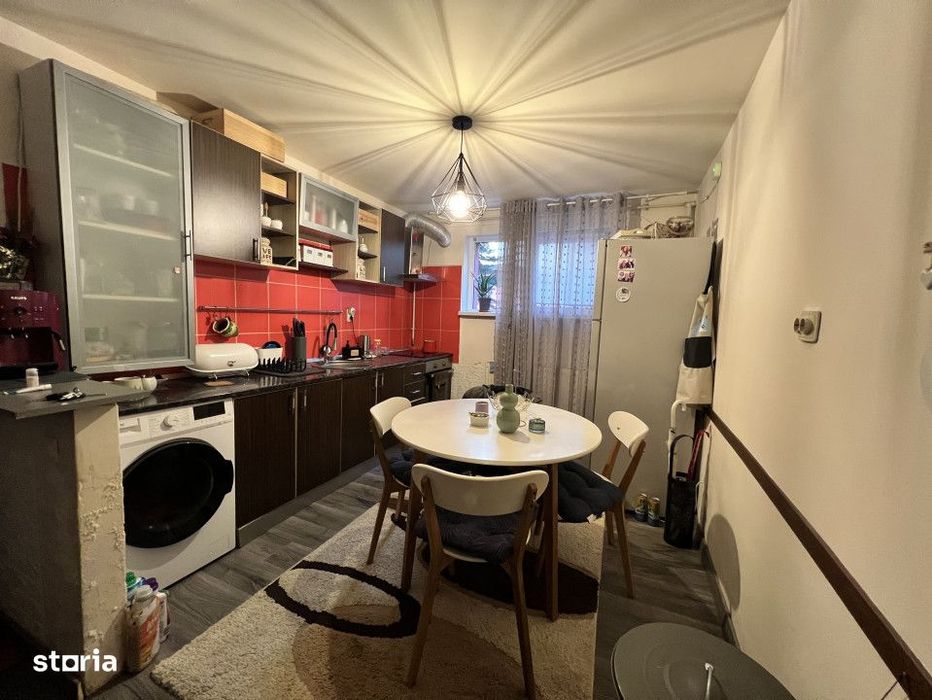 Apartament de 2 camere decomandate, 58 mp, str Colinei LIDL/VIVO — fotografia 3