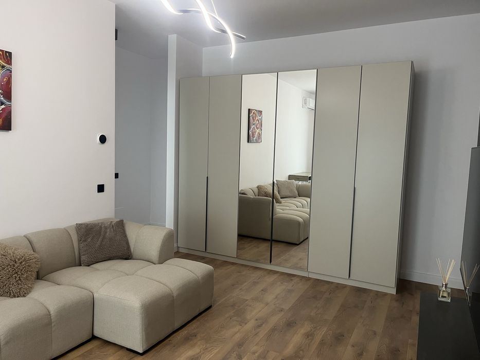 PF inchiriez apartament nou 2 camere Elite City