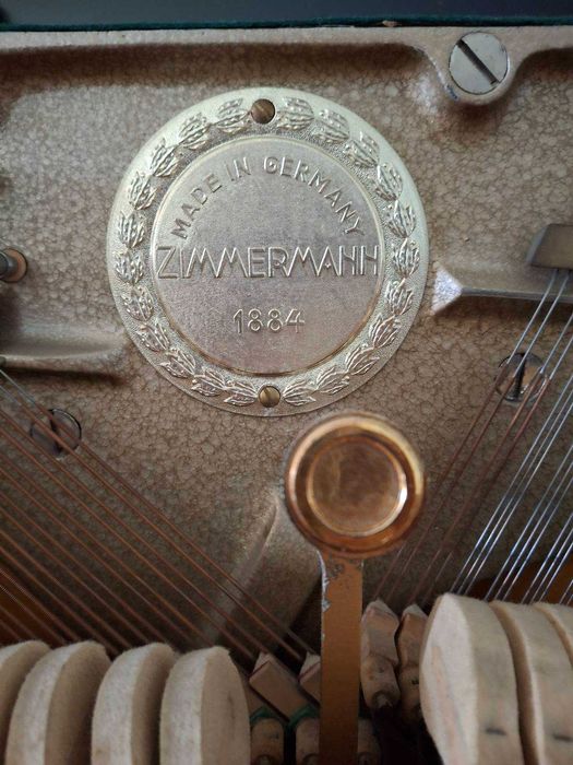 Пиано Zimmermann