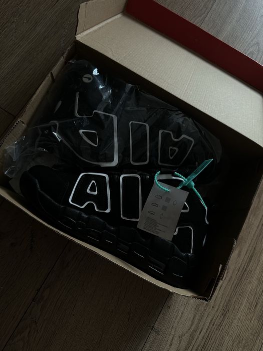 Vand nike uptempo noi