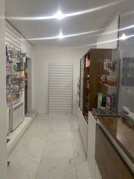 Готовая мебель для аптеки с лицензией