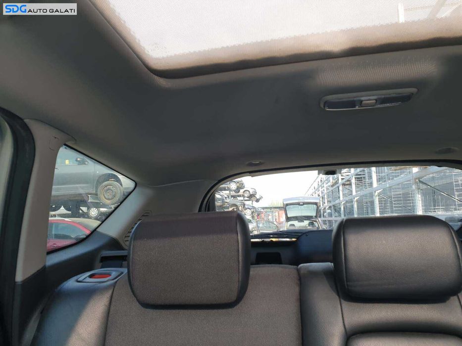 Plafoniera Material Textil Plafon Tavan cu Trapa Panoramic Panorama Ford Kuga 1 2008 - 2013 [Q2184]