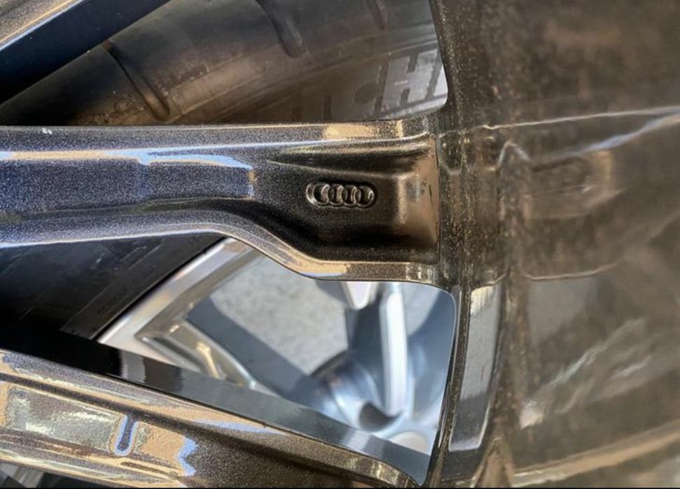 Ауди джанти 19 цола