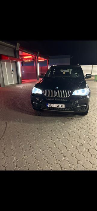 Bmw X5 3.0/D 2011