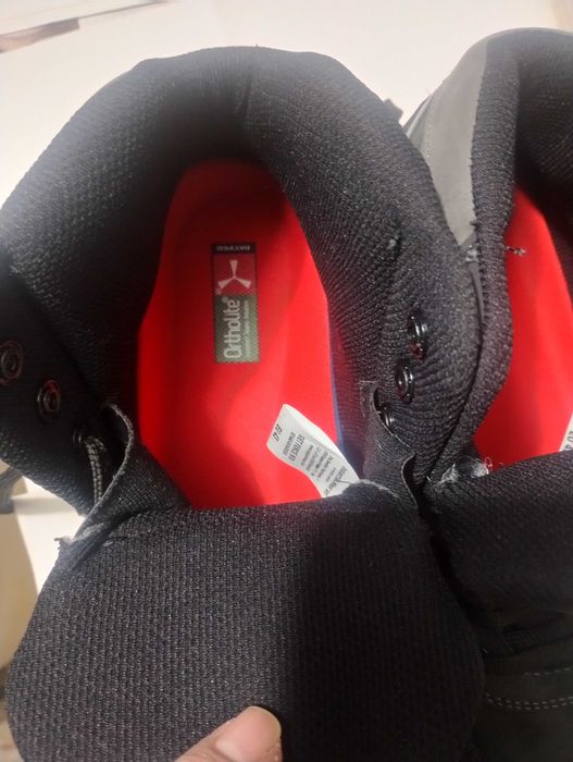 Зимни Обувки Payper, работни..Модел Get Force Mid.