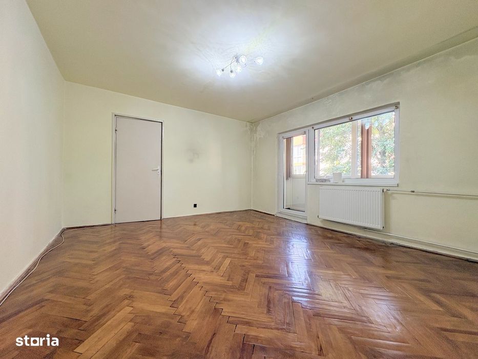 3 camere, spatios, etajul 3 - zona Aradului Est — fotografia 1