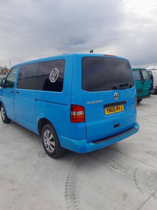 Фолксваген Транспортер / VW TRANSPORTER T5 1.9/ 2.0 /2.5 TDI НА ЧАСТИ