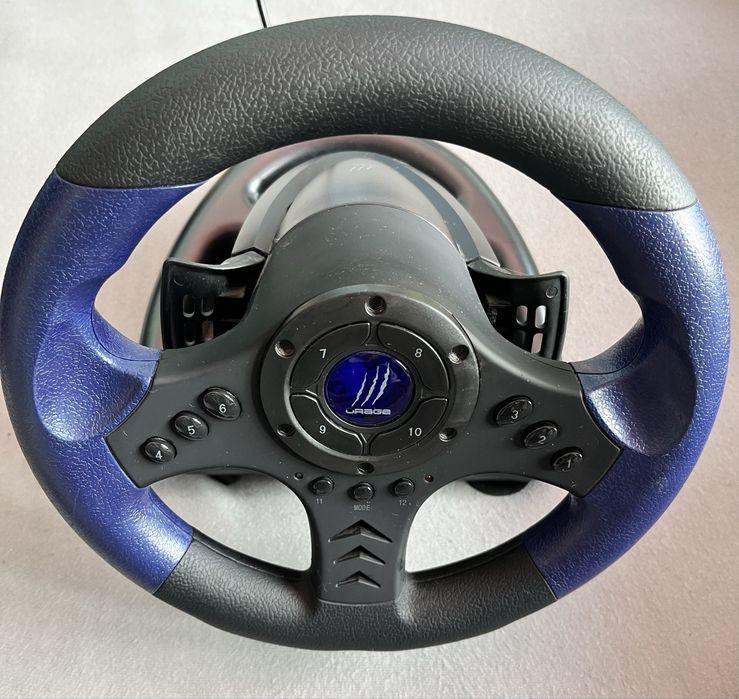 Волан с педали Hama uRage