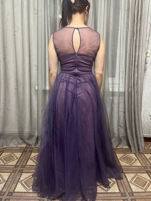 Платье вечернее!