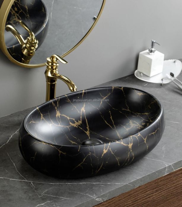 Раковины накладные