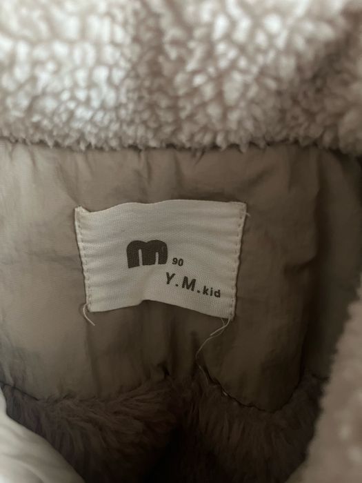 Весенняя куртка для девочек.