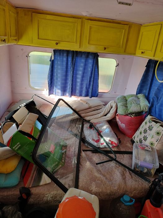 Каравана без регистрация