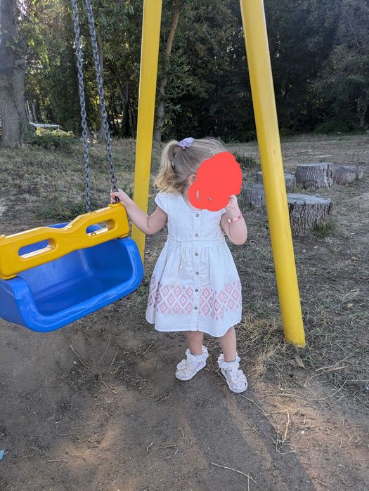 Лот детски рокли