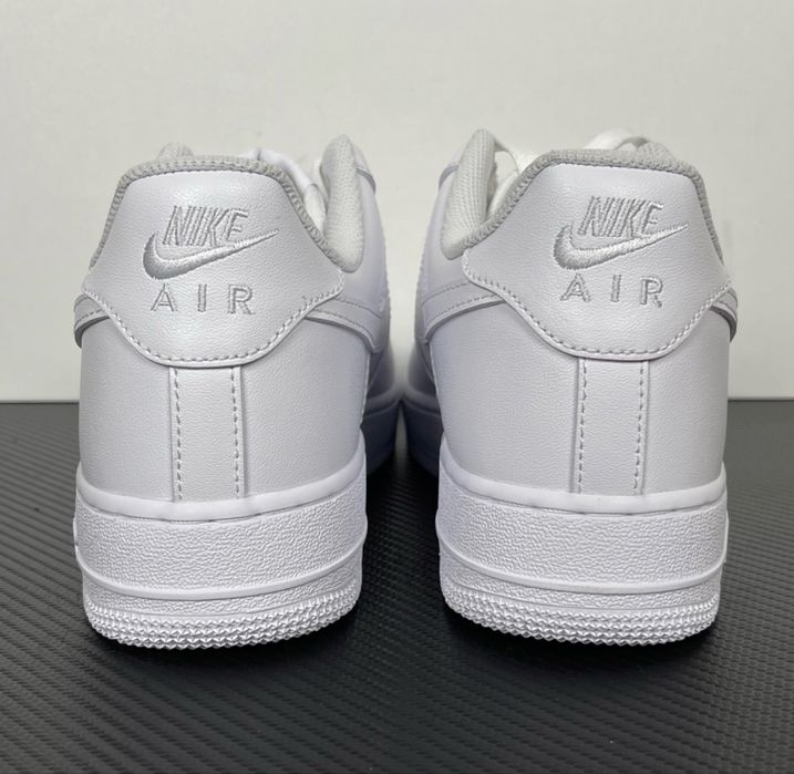 Adidasi Nike Air Force 1 Low Triple White