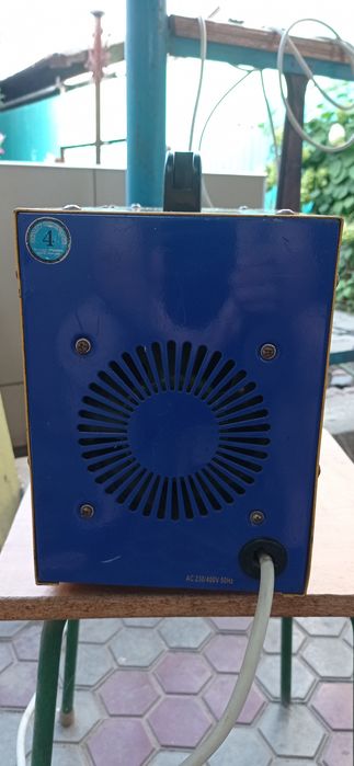 Сварочный аппарат Mateus BX6-250G,230/400v
