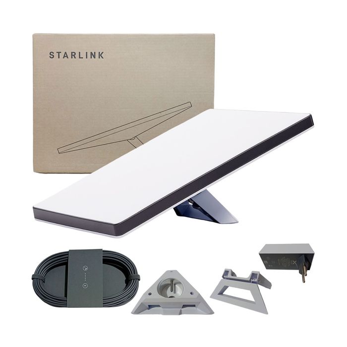 Starlink mini 1 жыл Роуминг тарифпен