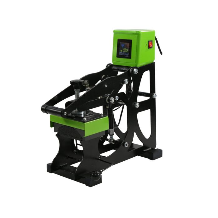 Auplex presă termică automată pentru șepci / plat