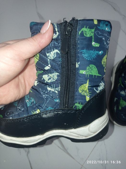 Зимние/натур.шерсть